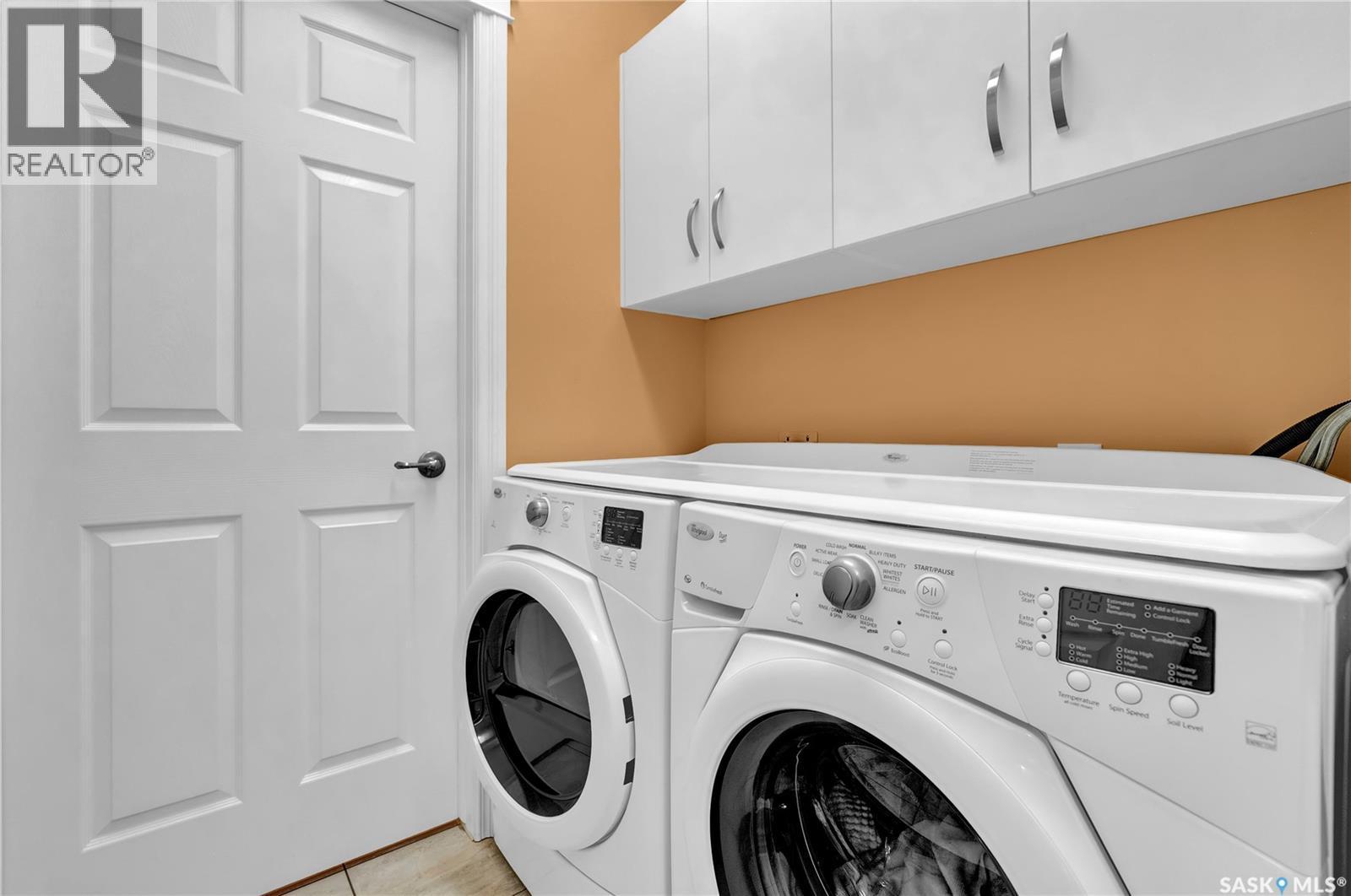 213 4721 Mctavish Street, Regina, SK - Indoor Photo Showing Laundry Room