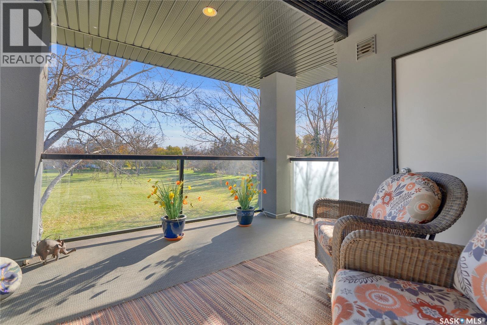 213 4721 Mctavish Street, Regina, SK - Outdoor With Balcony With Exterior