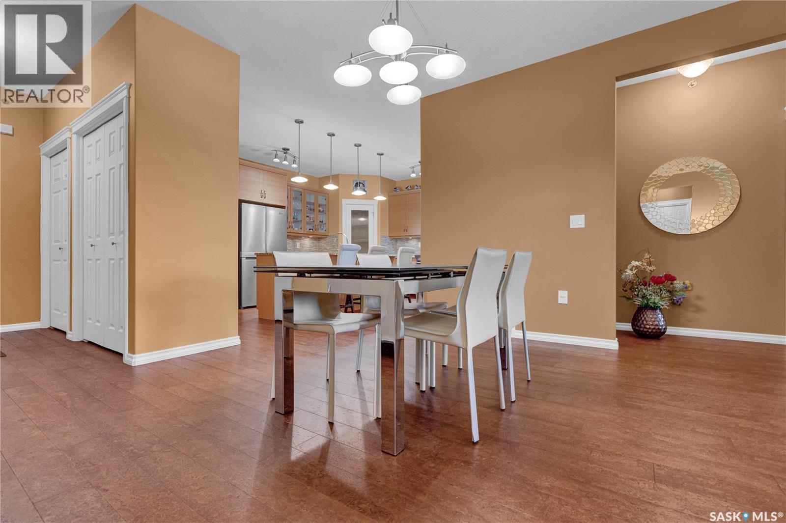 213 4721 Mctavish Street, Regina, SK - Indoor Photo Showing Dining Room