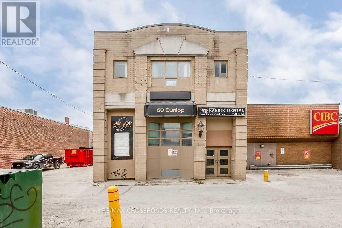 50 Dunlop Street E, Barrie, ON
