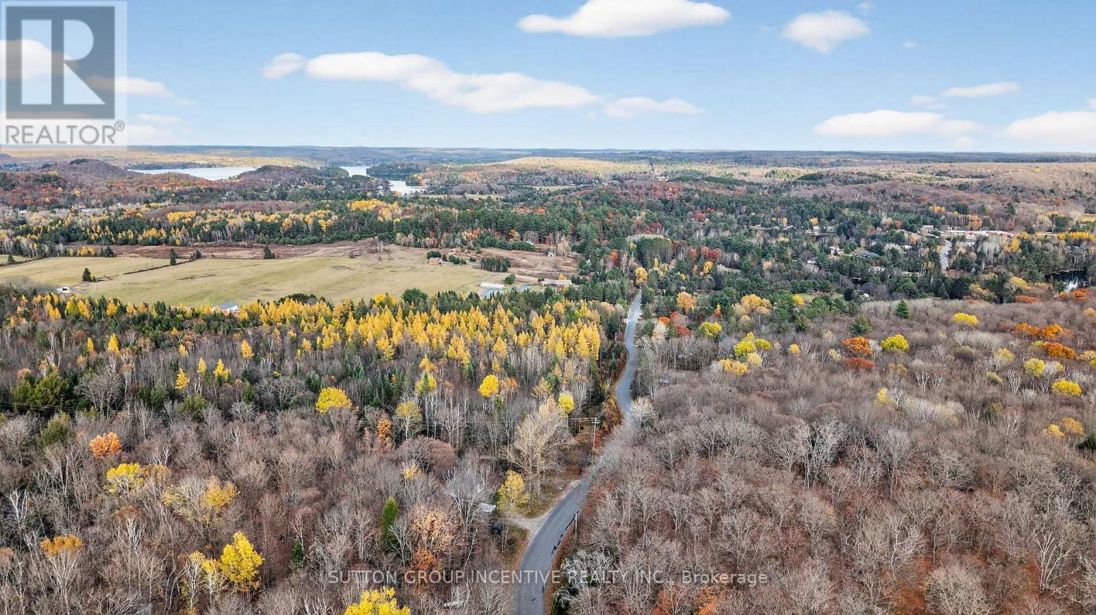 351 Chub Lake Road, Huntsville, ON - Outdoor With View