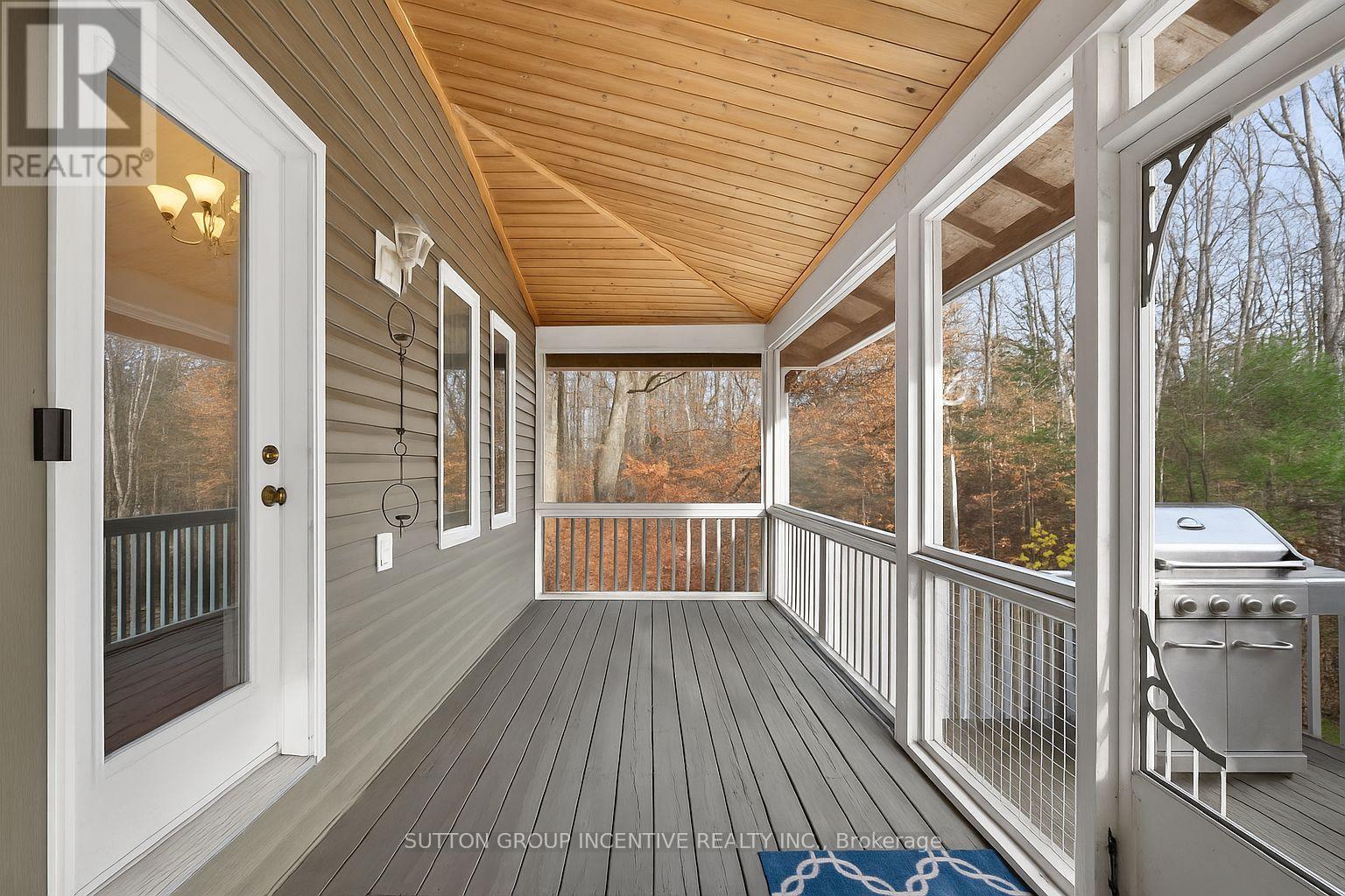 351 Chub Lake Road, Huntsville, ON - Outdoor With Exterior