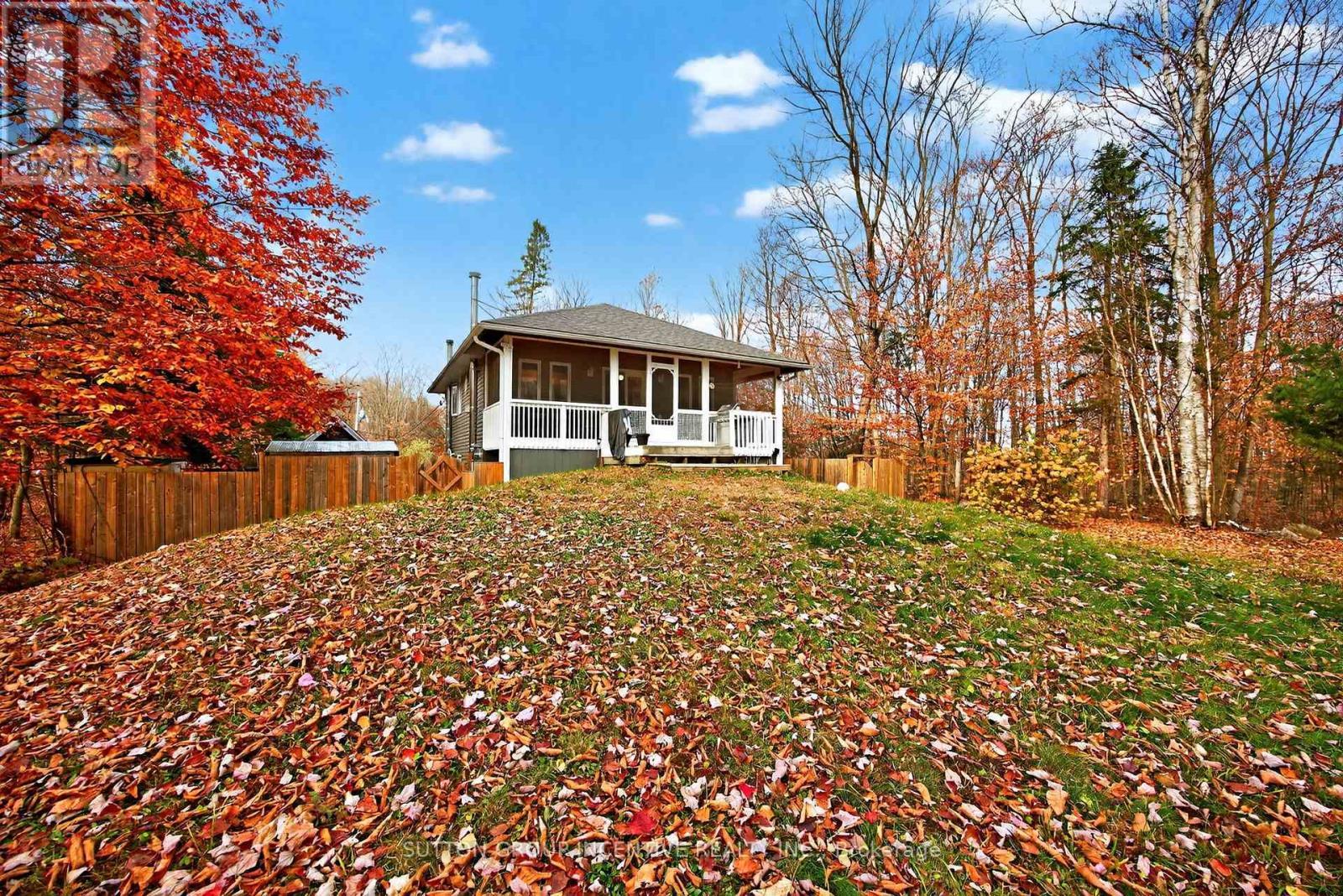 351 Chub Lake Road, Huntsville, ON - Outdoor