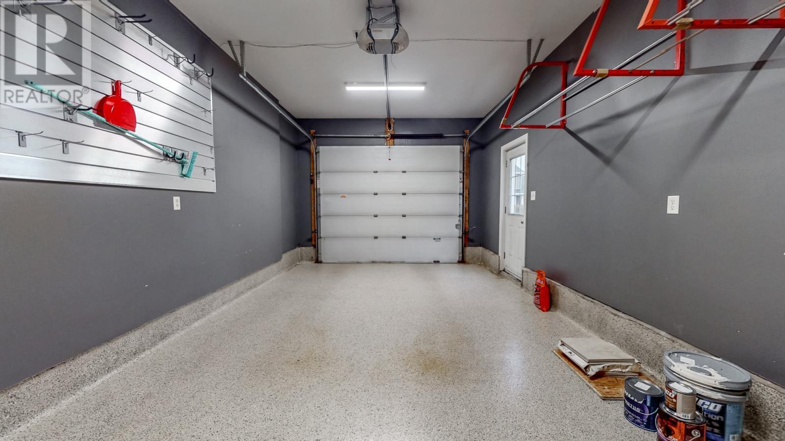 16 Palm Drive, St. John'S, NL - Indoor Photo Showing Garage