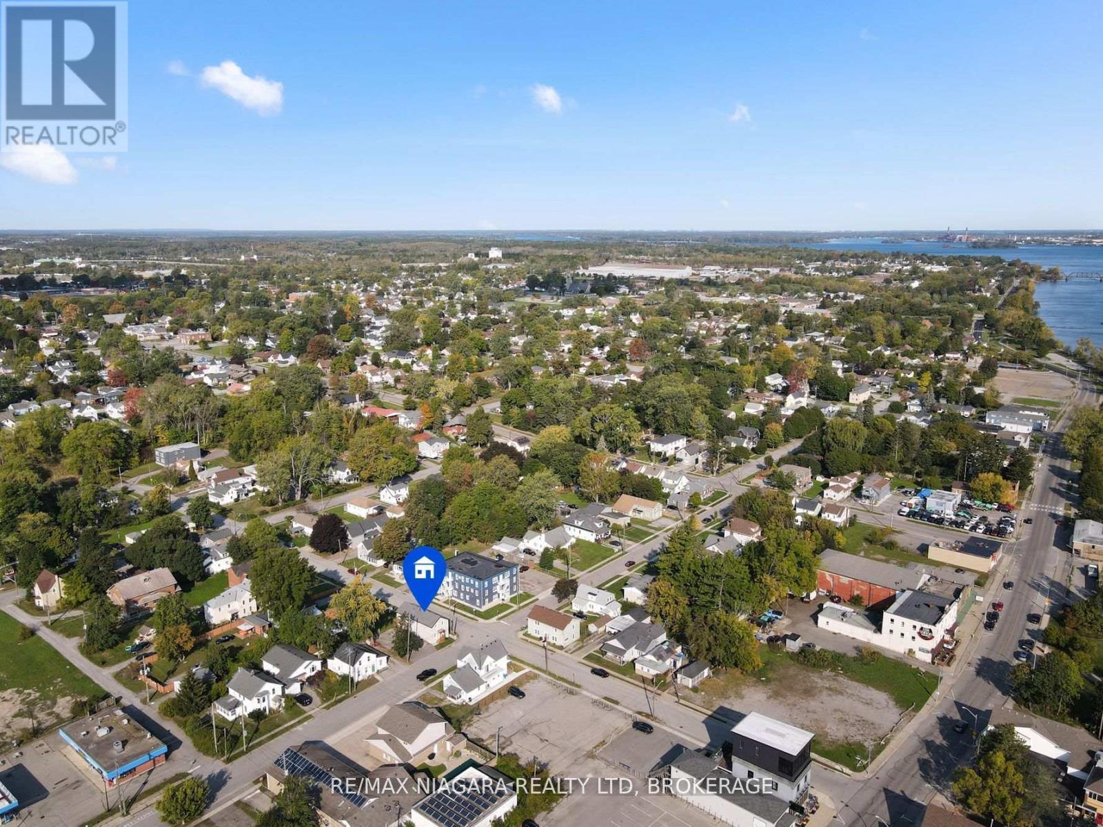 Unit#3 - 132 Waterloo Street, Fort Erie (Central), ON - Outdoor With View