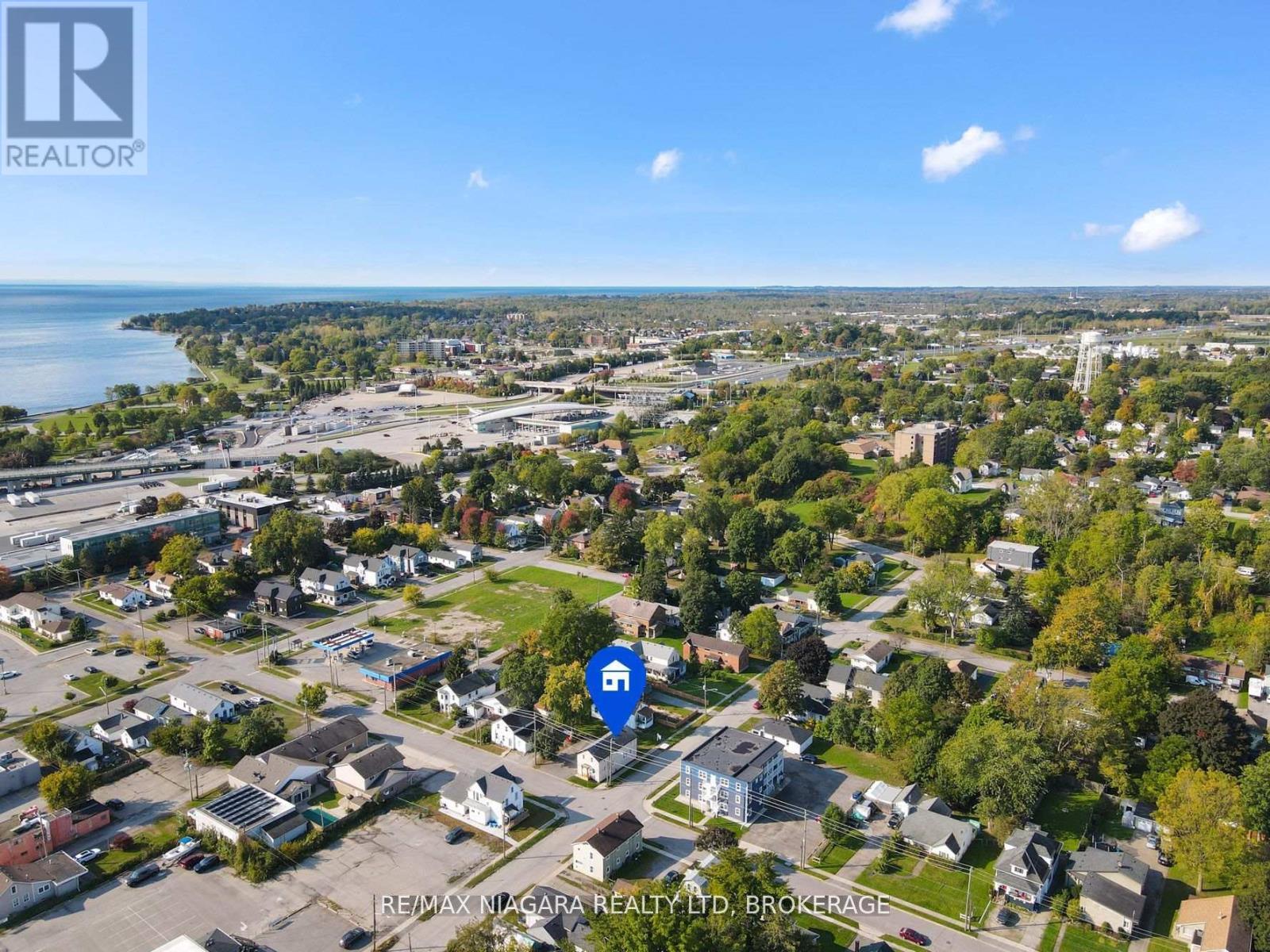 Unit #2 - 132 Waterloo Street, Fort Erie (Central), ON - Outdoor With View