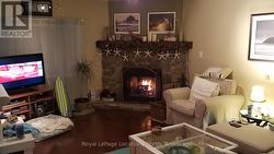 Family Room off Kitchen -