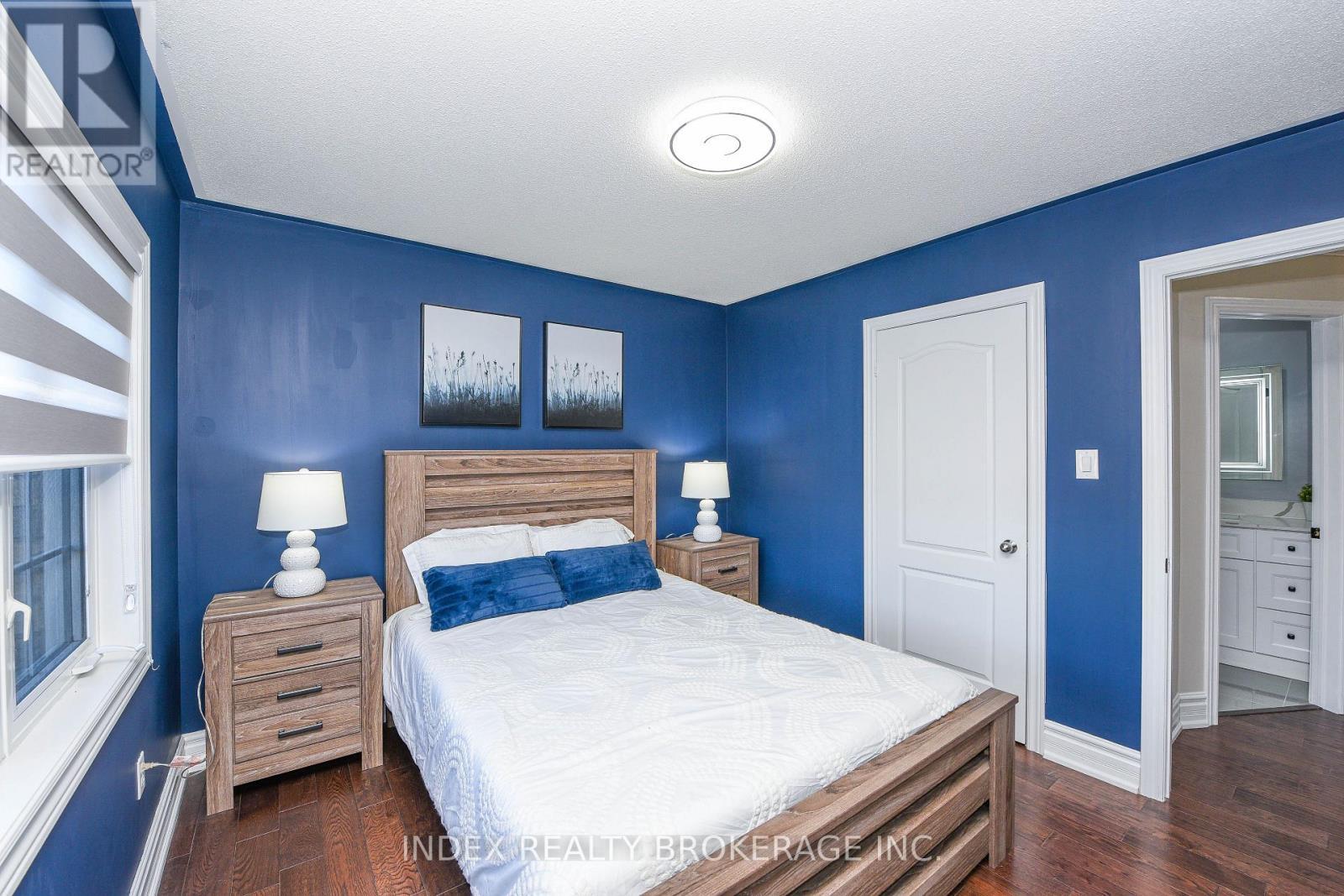 10 Leopard Gate, Brampton, ON - Indoor Photo Showing Bedroom