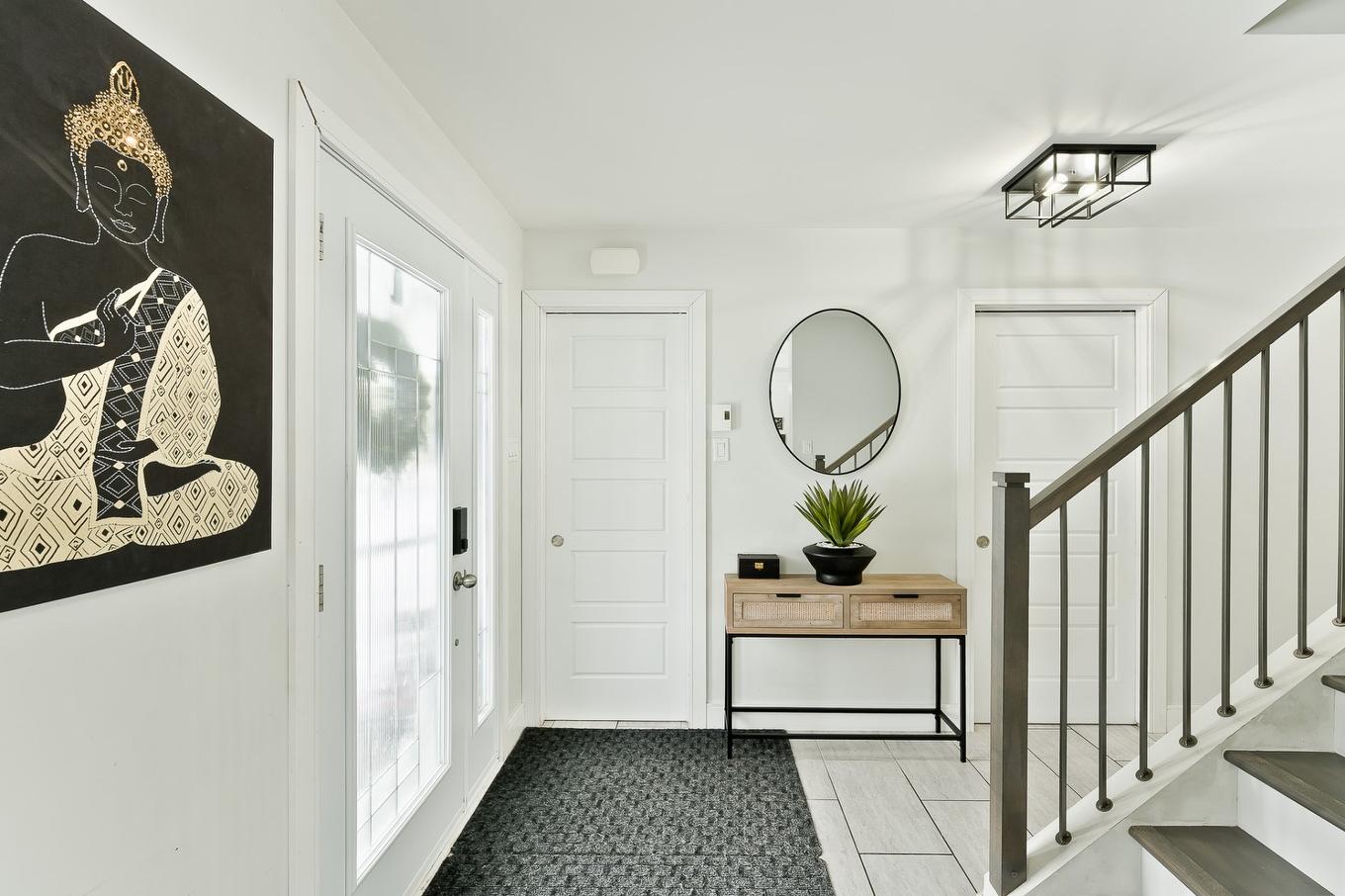 Hall - 15 Ch. Armand-Martineau, Saint-Herménégilde, QC - Indoor Photo Showing Other Room