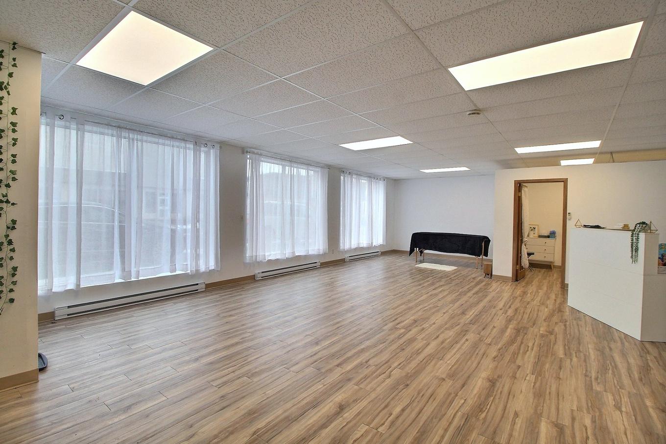 Vue d'ensemble - 1245 3E Avenue, Val-D'Or, QC - Indoor