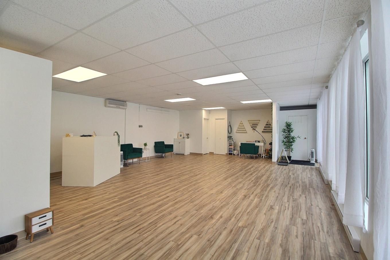 Vue d'ensemble - 1245 3E Avenue, Val-D'Or, QC - Indoor