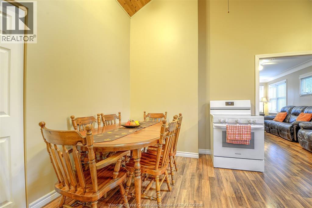 782 Charlotte, Windsor, ON - Indoor Photo Showing Dining Room