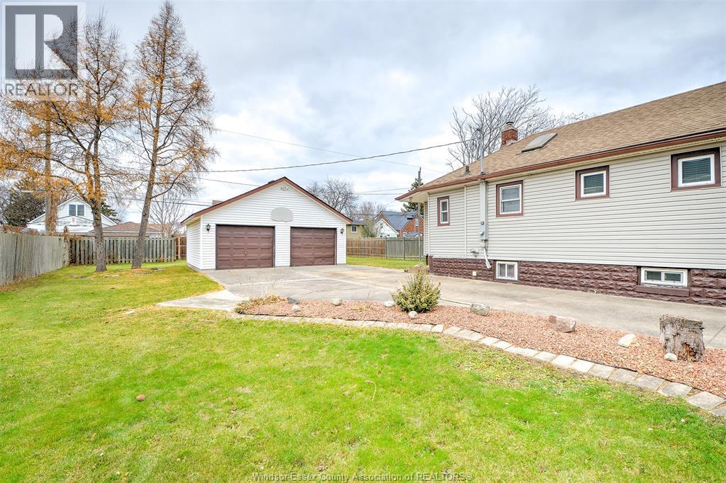 782 Charlotte, Windsor, ON - Outdoor