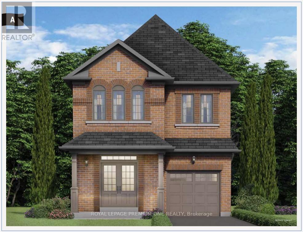 433 Kennedy Circle, Milton, ON - Outdoor