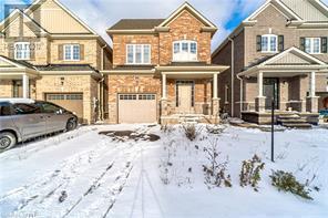 38 Hutchison Road, Guelph, ON - Outdoor With Facade