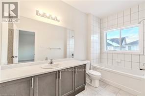 38 Hutchison Road, Guelph, ON - Indoor Photo Showing Bathroom