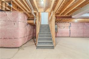 38 Hutchison Road, Guelph, ON - Indoor Photo Showing Basement