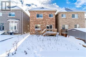 38 Hutchison Road, Guelph, ON - Outdoor