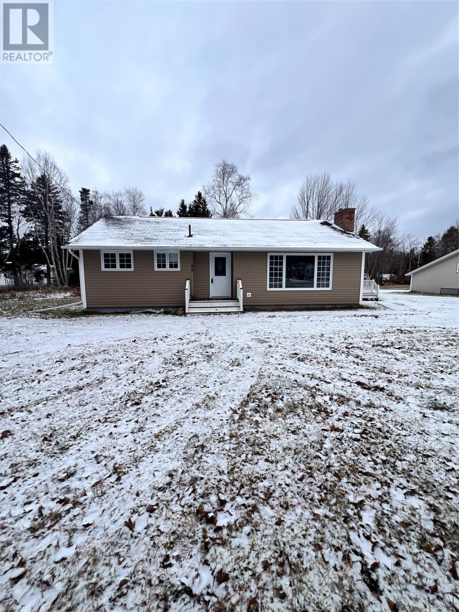 93 Midland Row, Pasadena, NL - Outdoor