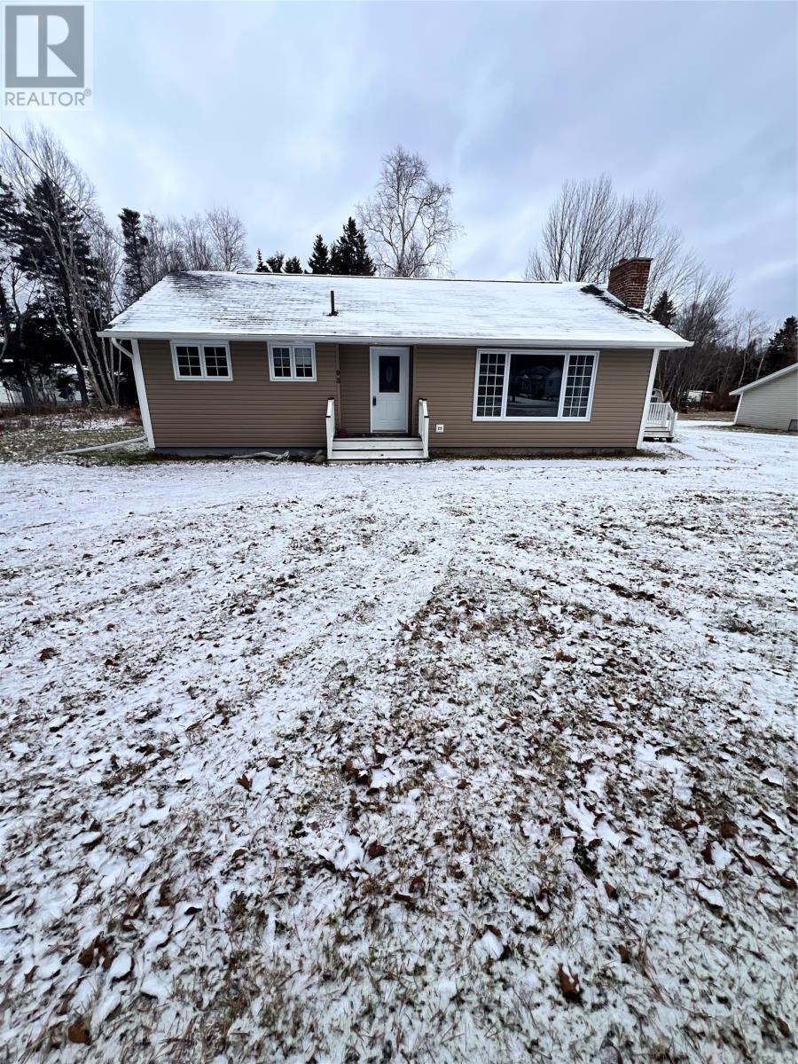 93 Midland Row, Pasadena, NL - Outdoor