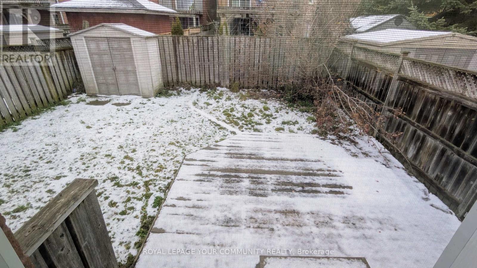 Main Floor - 50 Smith Street, Bradford West Gwillimbury, ON - Outdoor