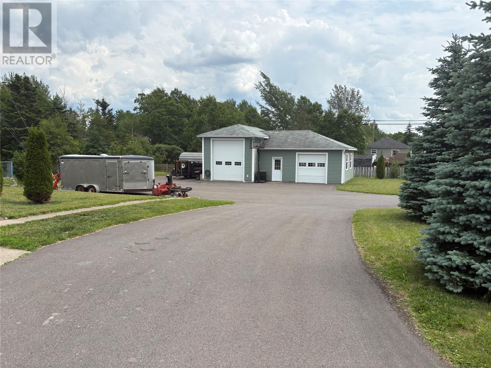 50 Thomas Street, Grand Falls Windsor, NL - Outdoor