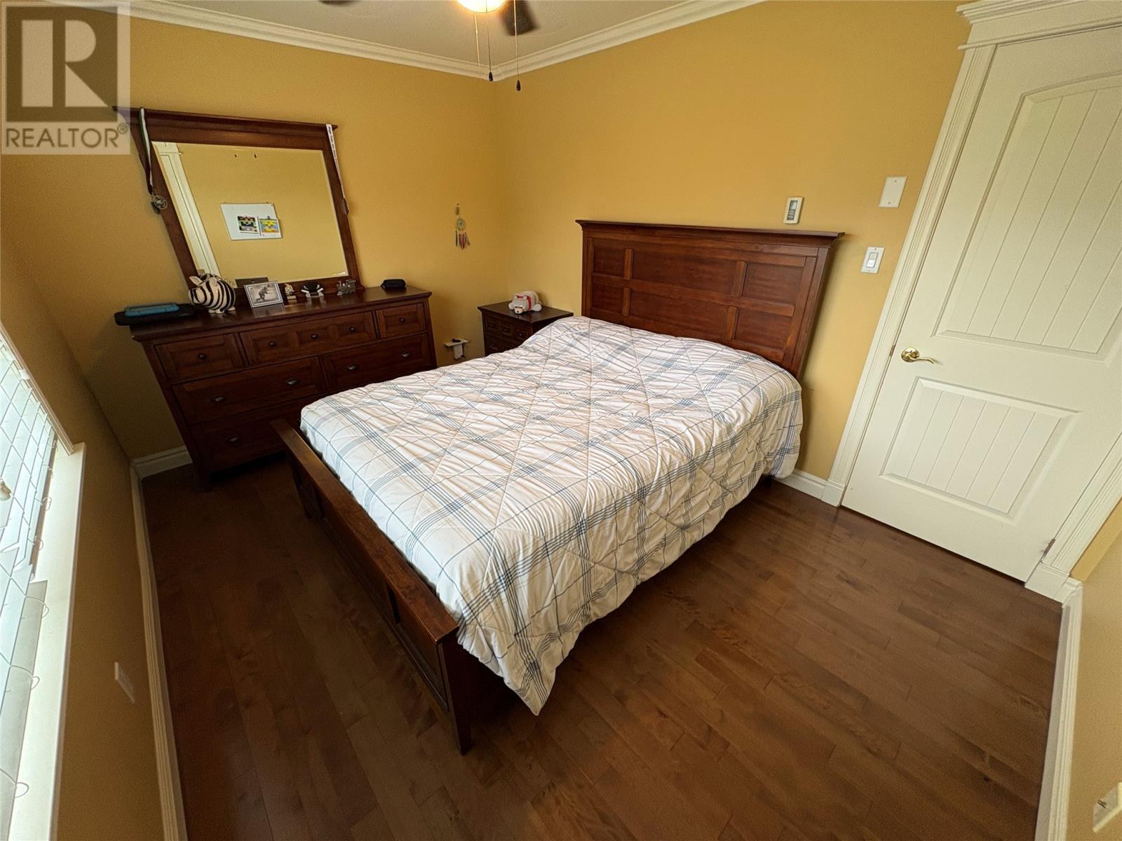 50 Thomas Street, Grand Falls Windsor, NL - Indoor Photo Showing Bedroom