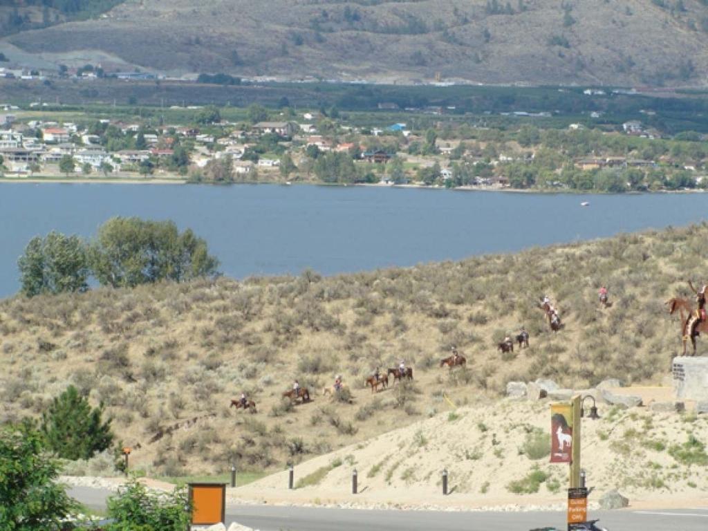 207A-1200 Rancher Creek Road, Osoyoos, BC - Outdoor With Body Of Water With View