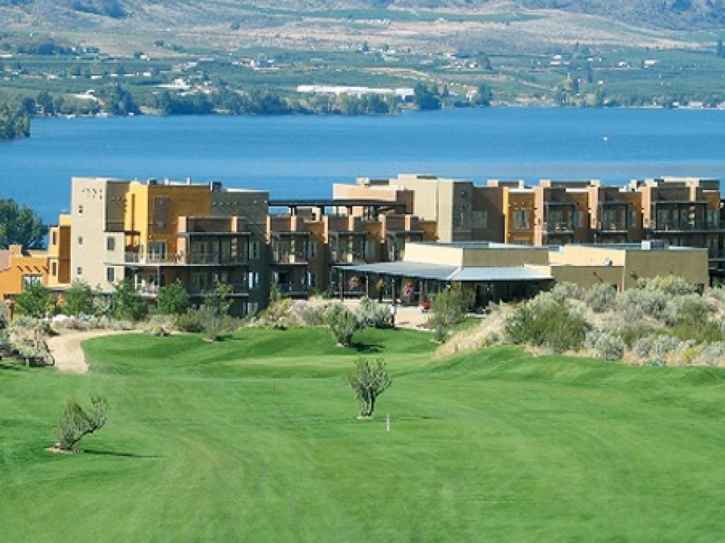 207A-1200 Rancher Creek Road, Osoyoos, BC - Outdoor With Body Of Water With View