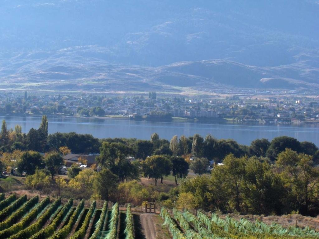 207A-1200 Rancher Creek Road, Osoyoos, BC - Outdoor With Body Of Water With View