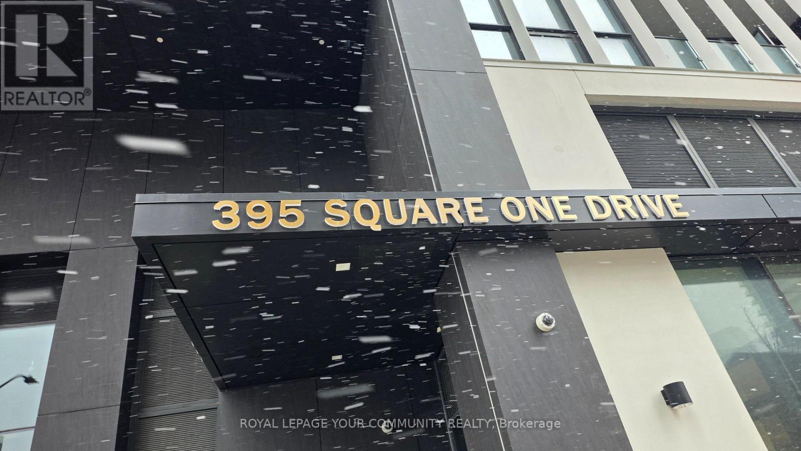 2310 - 395 Square One Drive, Mississauga, ON - Outdoor