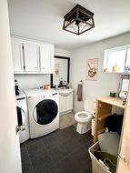 Laundry room -