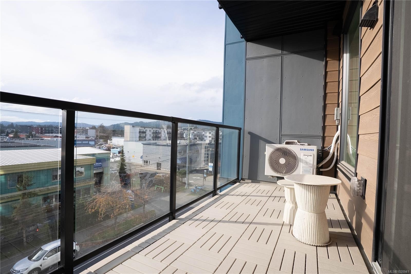 403-842 Orono Ave, Langford, BC - Outdoor With Balcony With Exterior