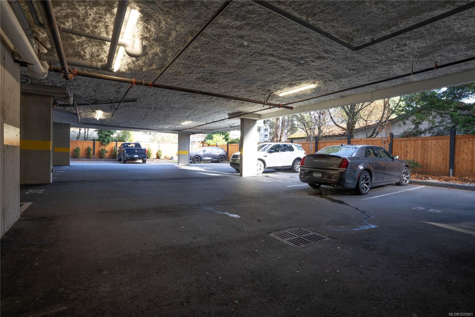 403-842 Orono Ave, Langford, BC - Indoor Photo Showing Garage