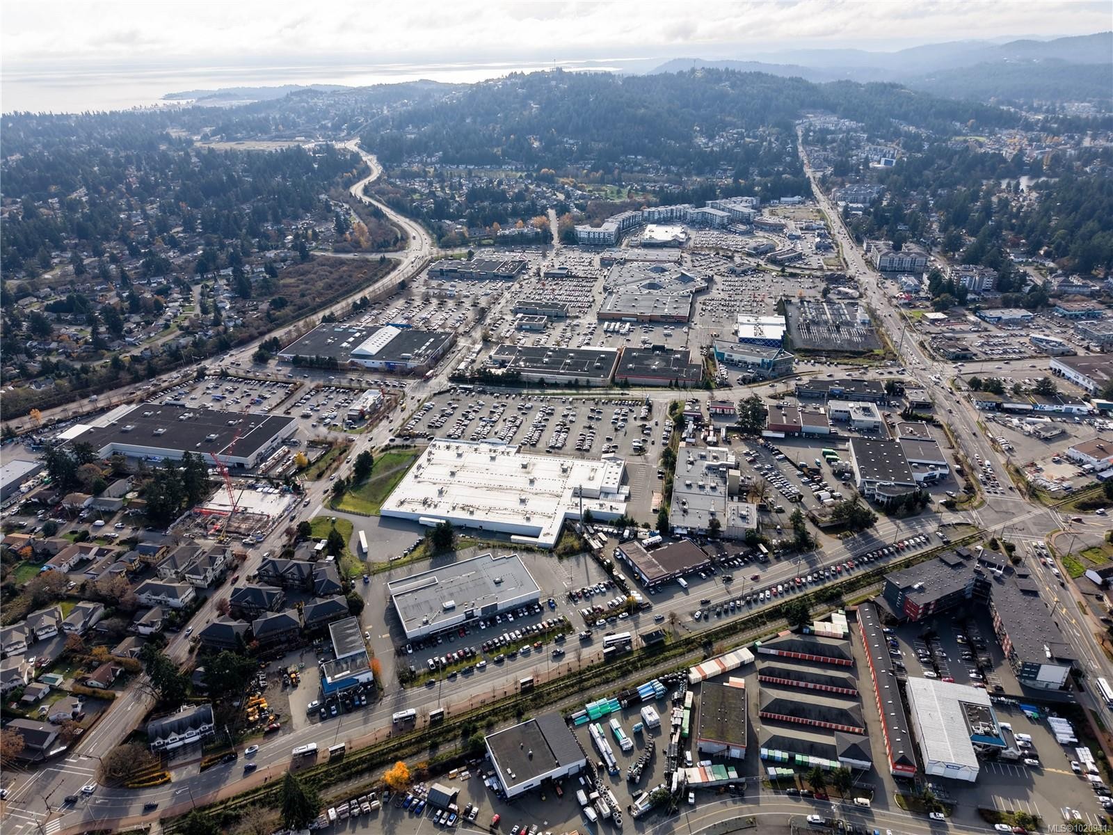 403-842 Orono Ave, Langford, BC - Outdoor With View