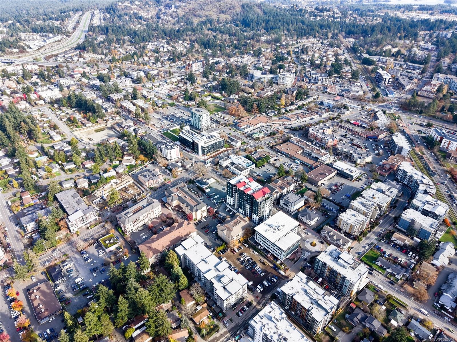 403-842 Orono Ave, Langford, BC - Outdoor With View