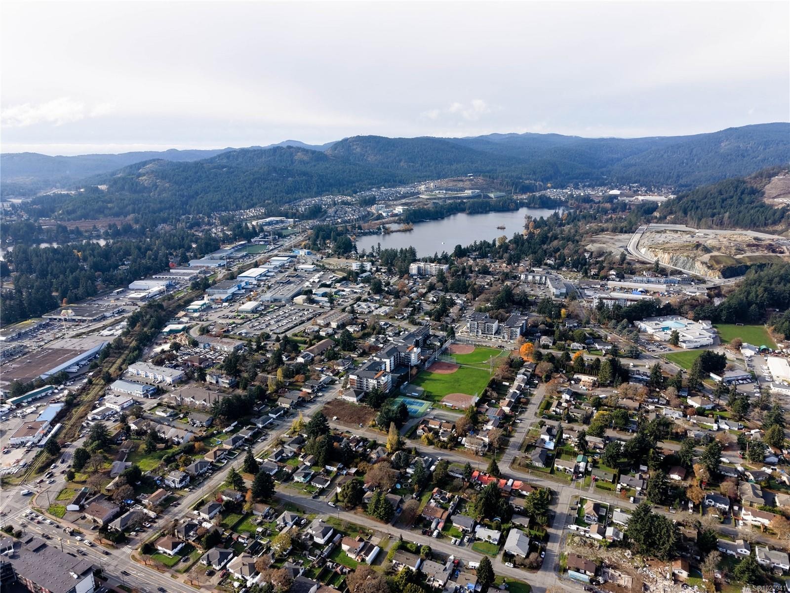 403-842 Orono Ave, Langford, BC - Outdoor With View