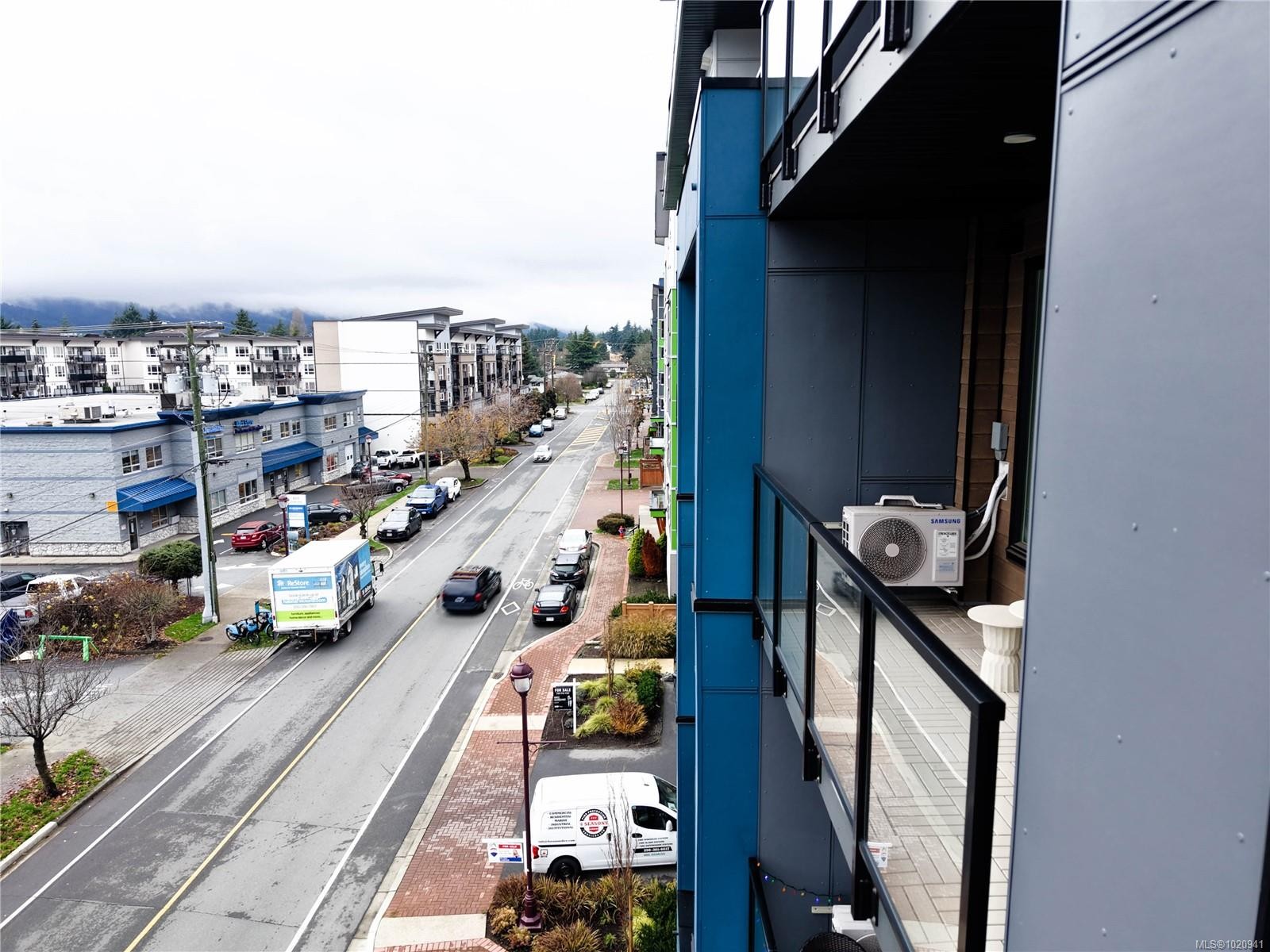 403-842 Orono Ave, Langford, BC - Outdoor With View