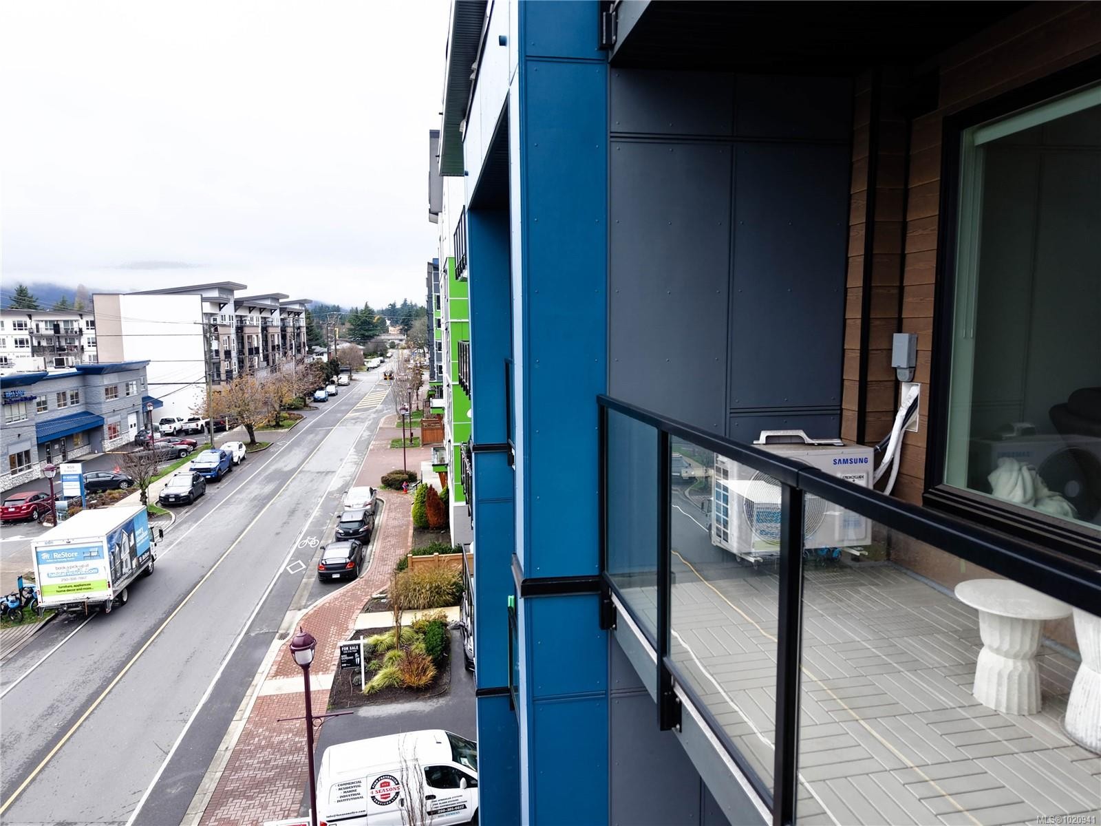 403-842 Orono Ave, Langford, BC - Outdoor With Balcony