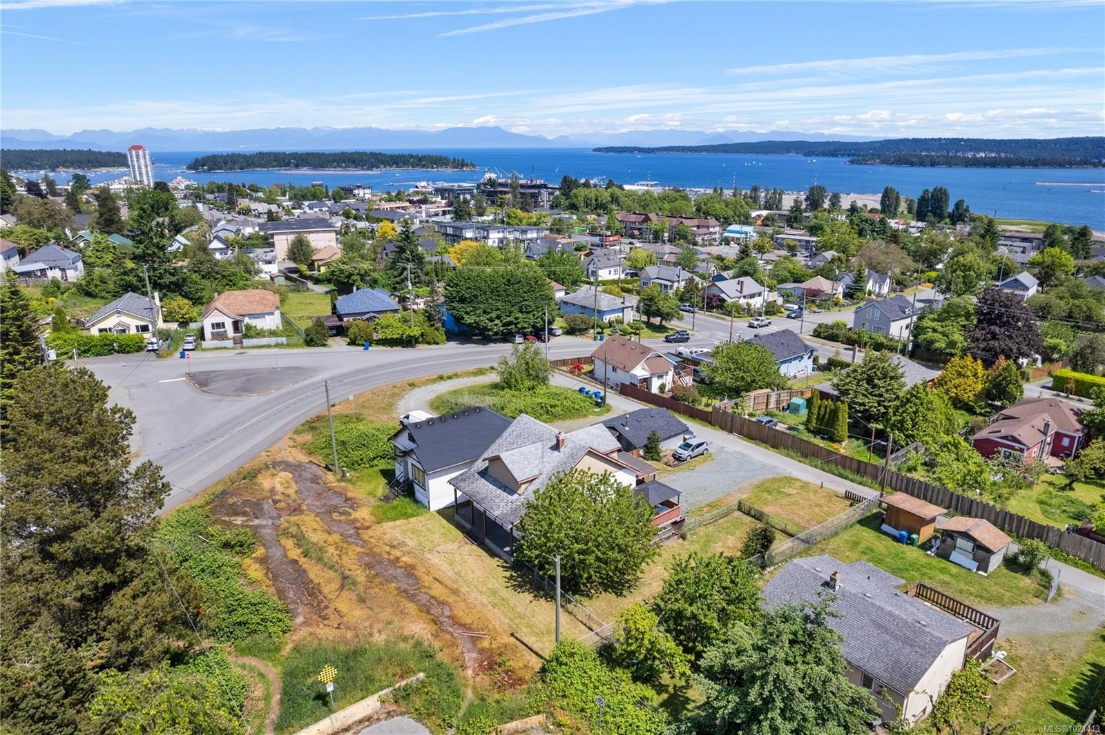 Lot 6 View St, Nanaimo, BC