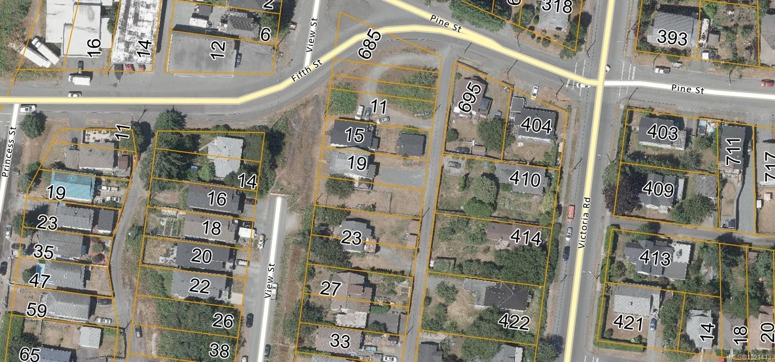 Lot 6 View St, Nanaimo, BC