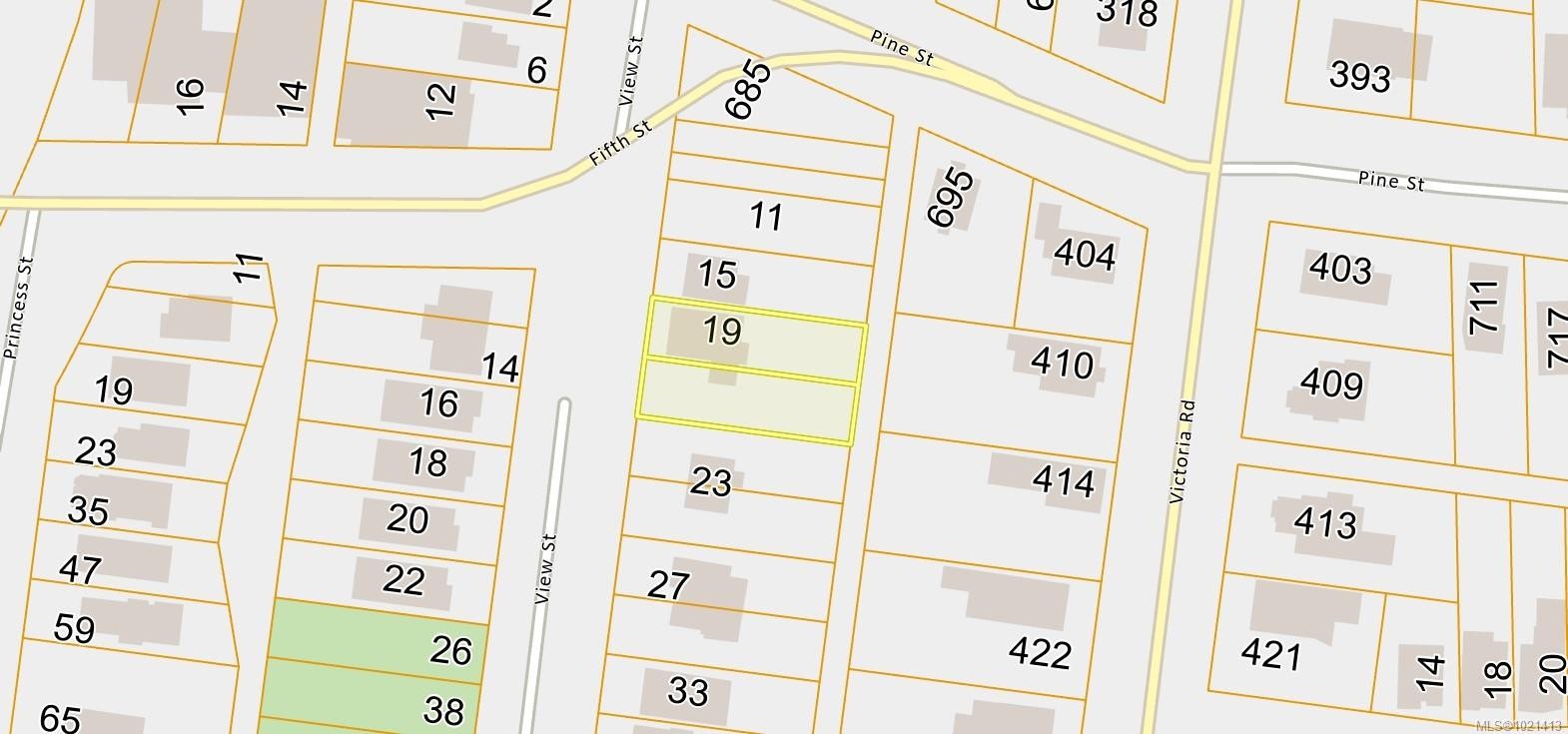 Lot 6 View St, Nanaimo, BC