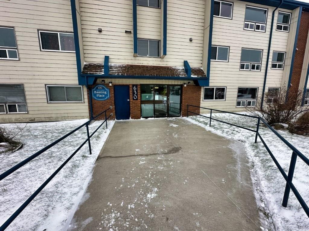 307 630 Sherrington Drive, Thunder Bay, ON - Outdoor With Exterior