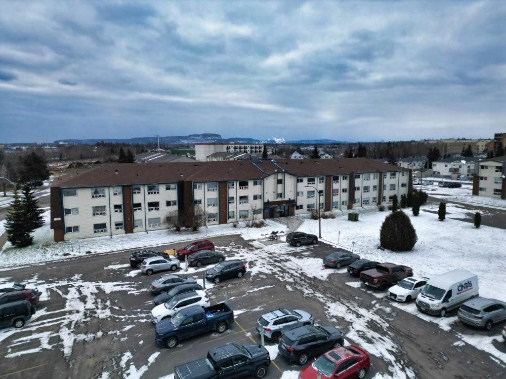 307 630 Sherrington Drive, Thunder Bay, ON - Outdoor With View