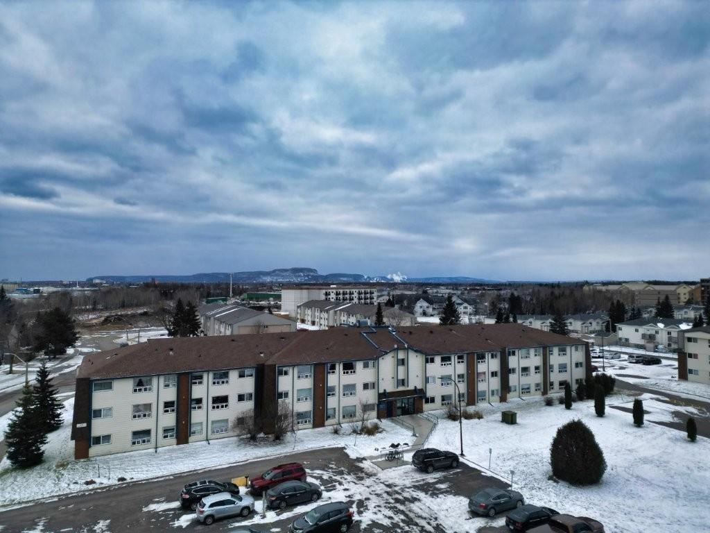 307 630 Sherrington Drive, Thunder Bay, ON - Outdoor With View