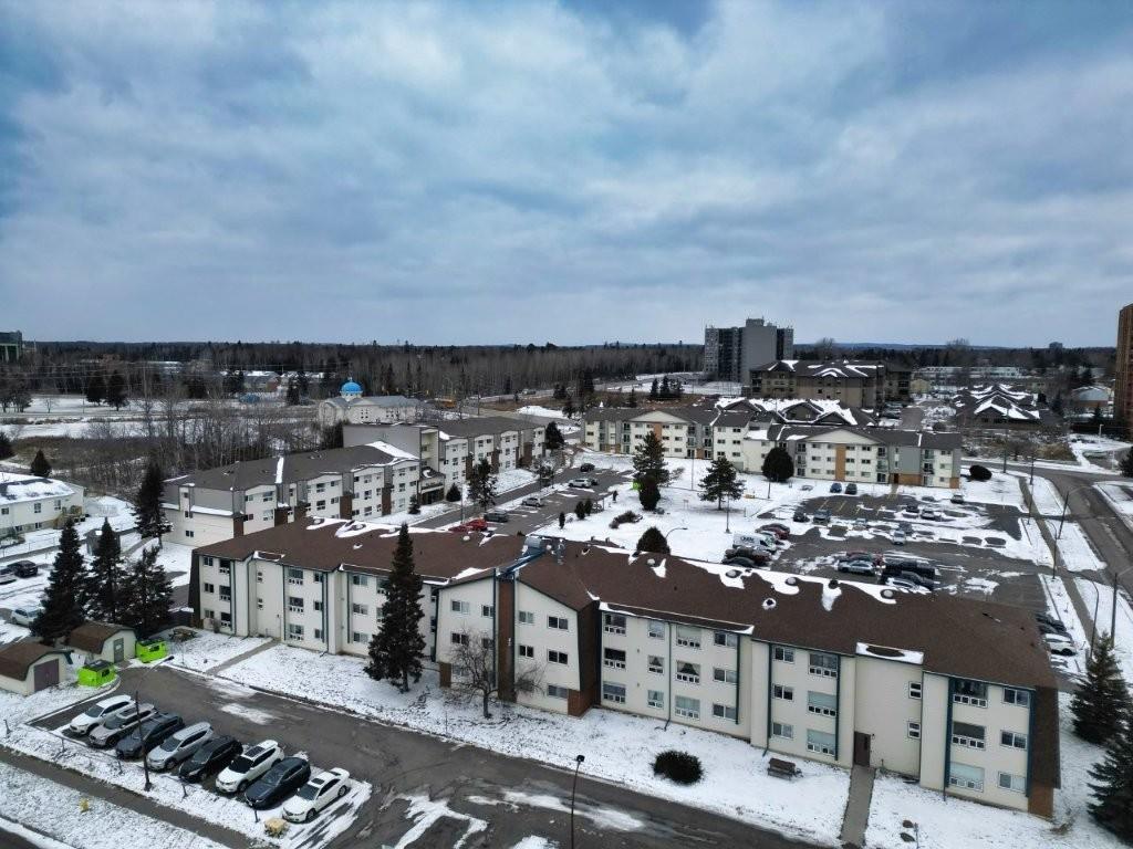 307 630 Sherrington Drive, Thunder Bay, ON - Outdoor With View