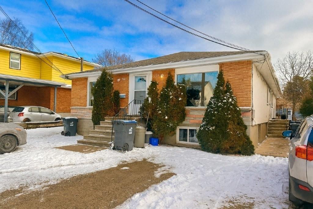 221 & 223 Bruce Street, Thunder Bay, ON - Outdoor