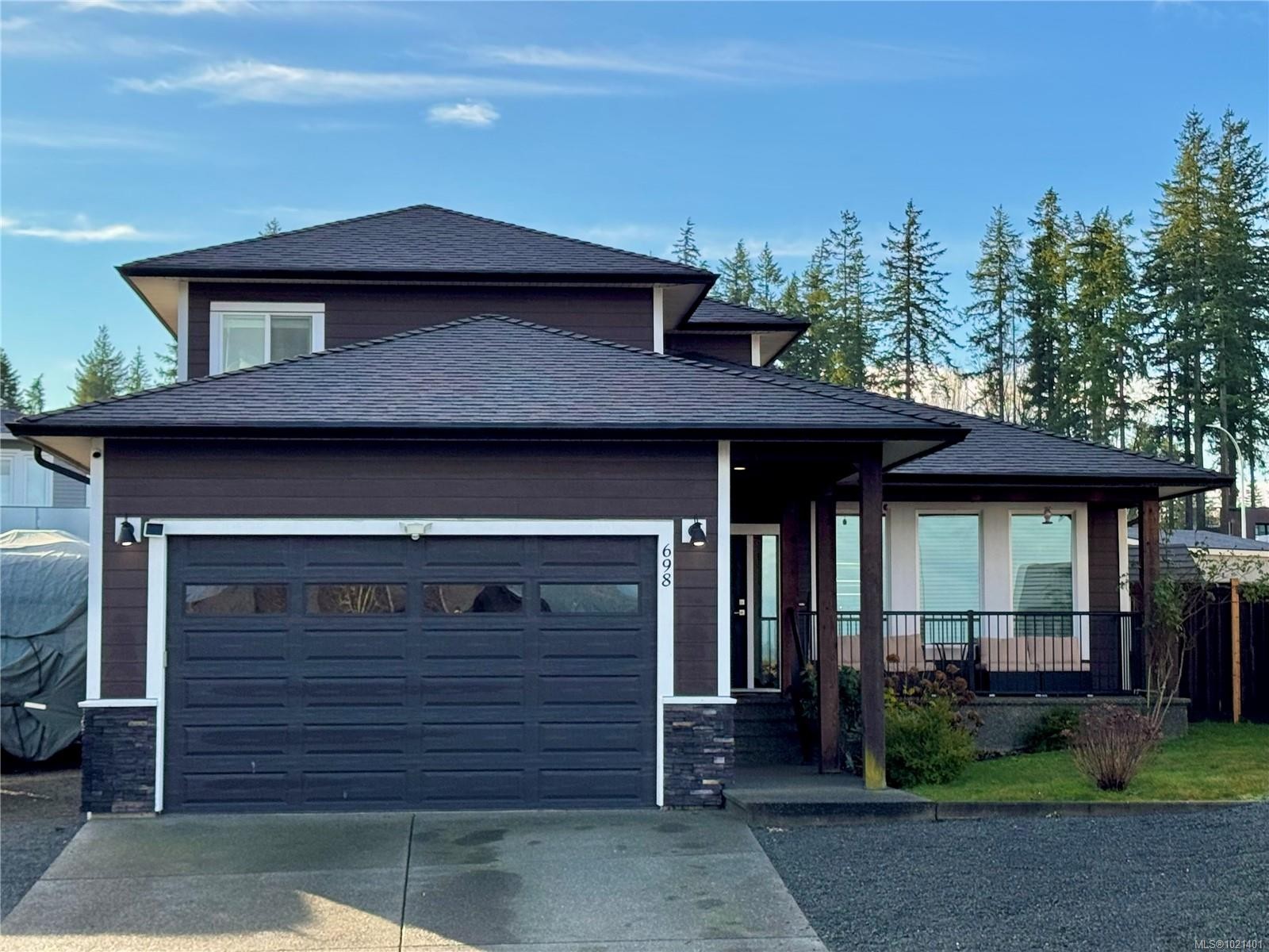 698 Eagle View Pl, Campbell River, BC