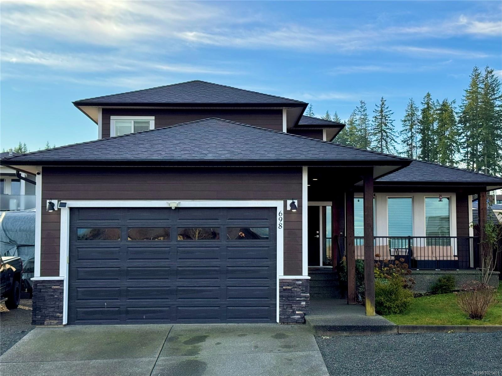 698 Eagle View Pl, Campbell River, BC