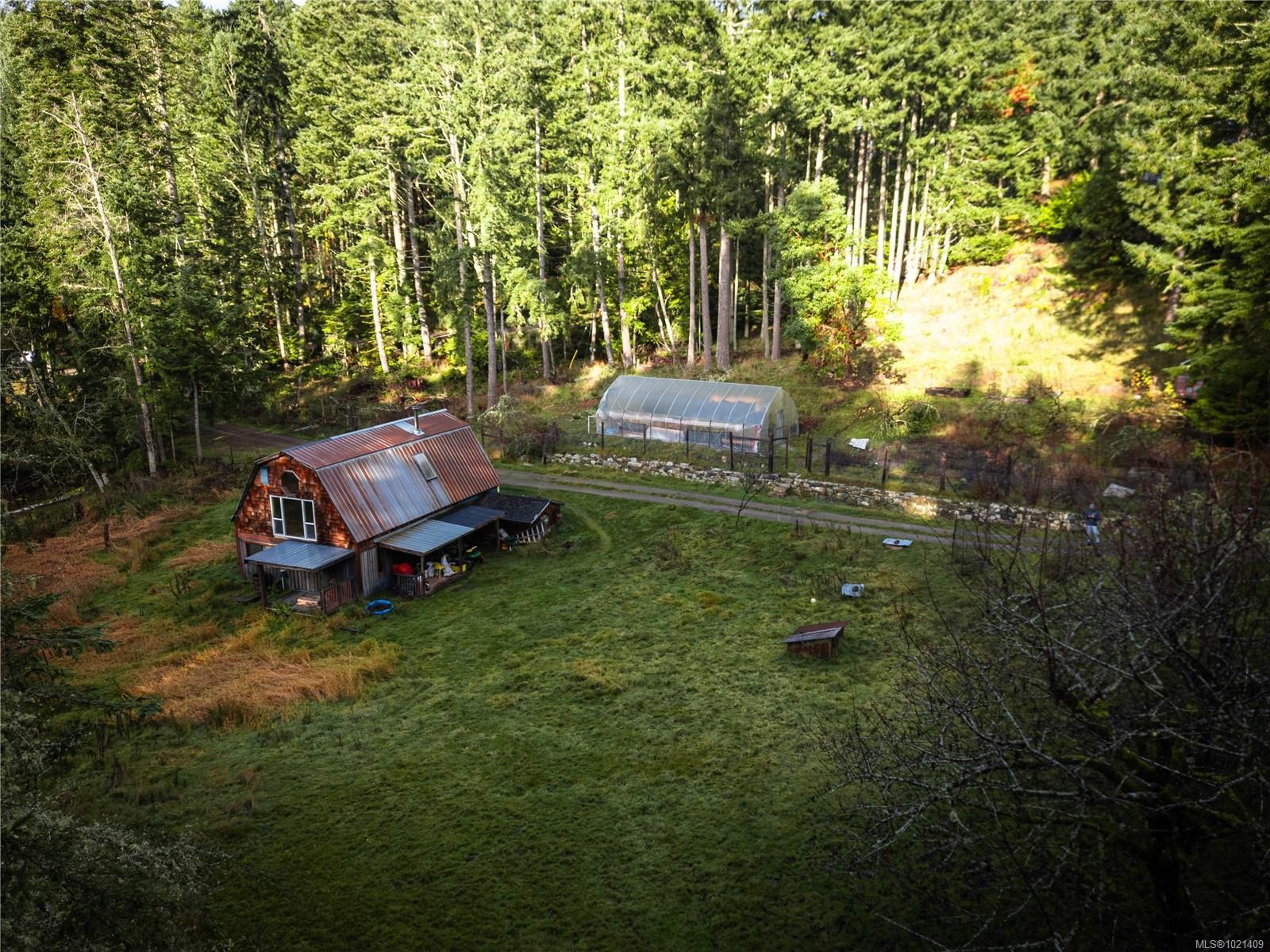 185 Bulman Rd, Salt Spring, BC